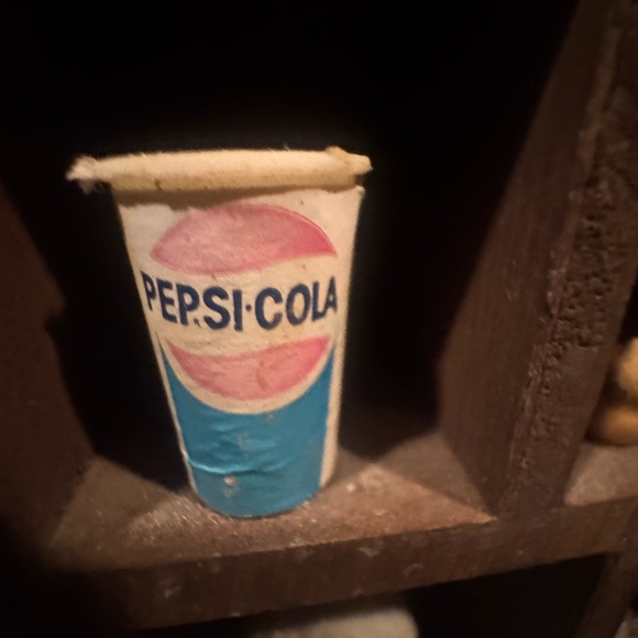 Vintage Printer’s Tray Filled w/ 100+ Miniatures • Advertising • Metal & Japan!! - Picture 16 of 17